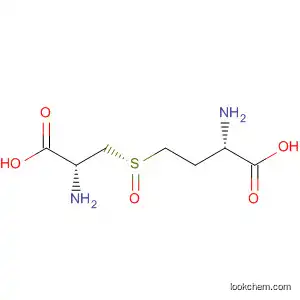 BUTANOIC ACID, 2-AMINO-4-[(S)-[(2R)-2-AMINO-2-CARBOXYETHYL]SULFINYL]-, (2S)-