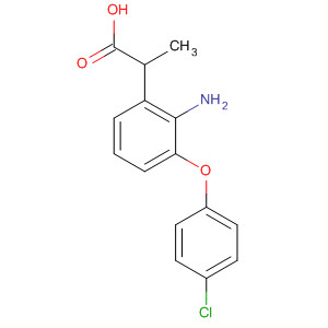 3-AMINO-3-[3-(4-CHLORO-PHENOXY)-PHENYL]-PROPANOIC ACID