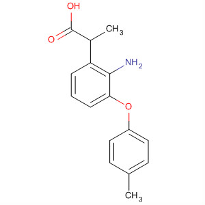 3-AMINO-3-[3-(4-METHYL-PHENOXY)-PHENYL]-PROPANOIC ACID