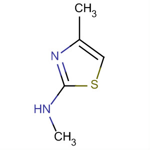 2-Thiazolamine, N,4-dimethyl-