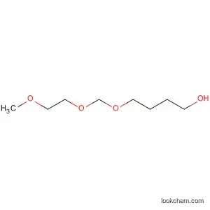 Molecular Structure of 229014-83-9 (1-Butanol, 4-[(2-methoxyethoxy)methoxy]-)
