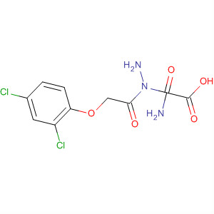 2-(2,4-DICHLOROPHENOXY)-N-(2-HYDRAZINO-2-OXOETHYL)ACETAMIDE
