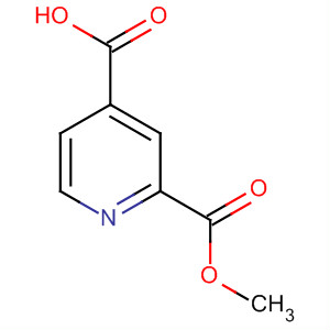 2,4-Pyridinedicarboxylic acid, 2-Methyl ester