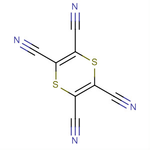 1,4-dithiine-2,3,5,6-tetracarbonitrile