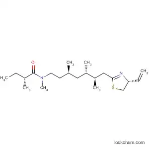 Molecular Structure of 247184-89-0 (kalkitoxin)