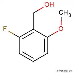2-Fluoro-6-methoxybenzyl alcohol