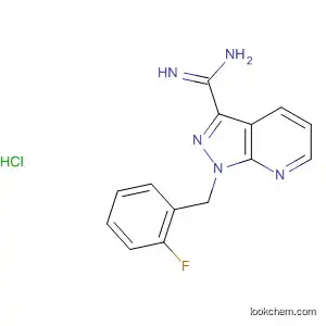 Molecular Structure of 256499-19-1 (1-(2-Fluoro-benzyl)-1H-py...)