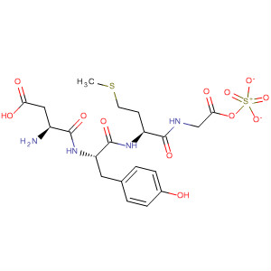Cholecystokininoctapeptide(1-4)