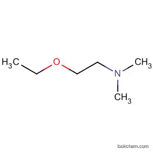 에탄아민, 2-에톡시-N,N-디메틸-, (9CL)