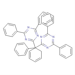 4,4'-Bis[2-(4,6-diphenyl-1,3,5-triazinyl)]-1,1'-biphenyl