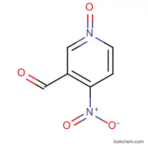 4-니트로-3-포르밀피리딘-옥사이드