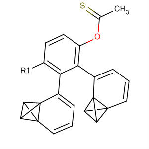 Thioacetic acid S-[4-[4-(4-acetylsulfanylphenylethynyl)-phenylethynyl]-phenyl] ester