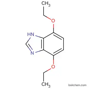 1H-벤즈이미다졸,4,7-디에톡시-(9CI)