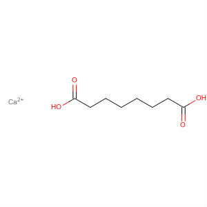 Octanedioic acid calcium salt (1:1)