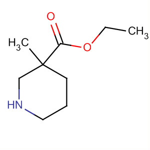 (S)-3-Methyl-piperidine-3-carboxylic acid ethyl ester