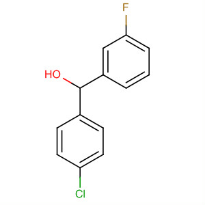 Benzenemethanol, a-(4-chlorophenyl)-3-fluoro-