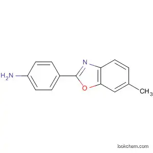4-(6-메틸-벤조옥사졸-2-일)-페닐아민