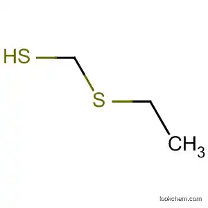 Molecular Structure of 29414-49-1 (Methanethiol, (ethylthio)-)