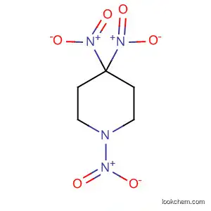 Piperidine, 1,4,4-trinitro-