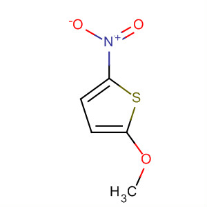 2 - Methoxy - 5 - nitrothiophene