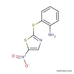 2-(2-아미노페닐티오)-5-니트로티아졸