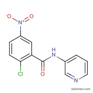 2-chloro-5-nitro-N-(pyridin-3-yl)benzamide