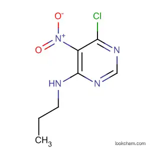 6-chloro-5-nitro-N-propylpyrimidin-4-amine