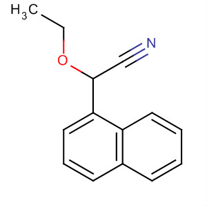 2-ETHOXY-2-(2-NAPHTHYL)ETHANENITRIL