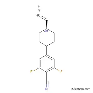 ２，６－ジフルオロ－４－（トランス－４－ビニルシクロヘキシル）ベンゾニトリル
