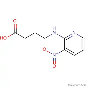 4-[(3-NITRO-2-피리디닐)아미노]부타노산