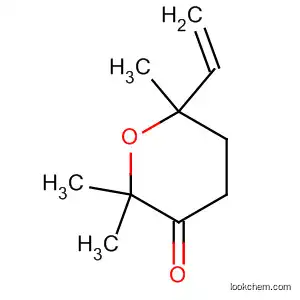 테트라히드로-2,2,6-트리메틸-6-비닐-3-피라논