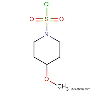 4- 메 톡시 -1- 피 페리 딘설 포닐 클로라이드 (SALTDATA : FREE)