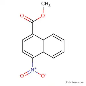 Methyl 4-nitro-1-naphthoate