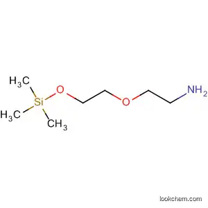 2-(2-트리메틸실라니옥시-에톡시)-에틸아민