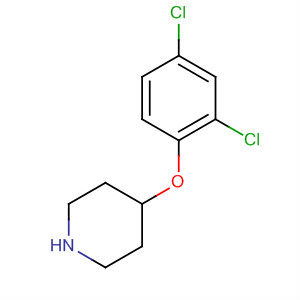 4-(2,4-Dichlorophenoxy)piperidine HCl
