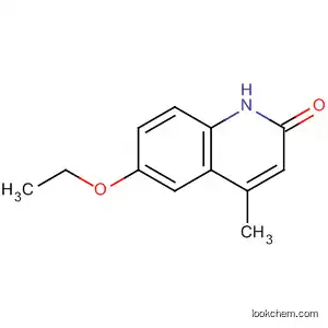 2(1H)-Quinolinone,6-ethoxy-4-methyl-(9CI)