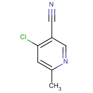 4-CHLORO-6-METHYLNICOTINONITRILE