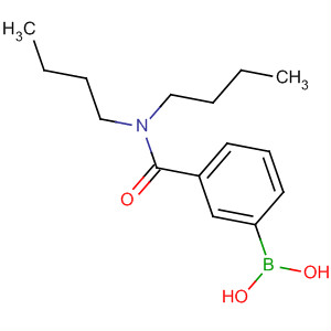 Boronic acid, [3-[(dibutylamino)carbonyl]phenyl]-