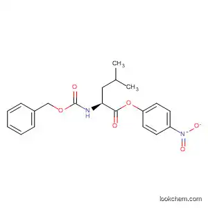 N-CBZ-DL-LEUCINE P-NITROPHENYL ESTER