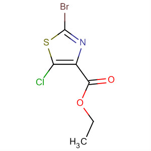 ETHYL2-BROMO-5-CHLOROTHIAZOLE-4-CARBOXYLATE