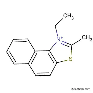 1-에틸-2-메틸나프토[1,2-d]티아졸-1-이움