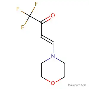 N-(3-OXO-4,4,4-TRIFLUOROBUT-1-ENYL)MORPHOLINE