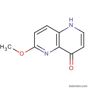 6-Methoxy-1,5-naphthyridin-4(1H)-one