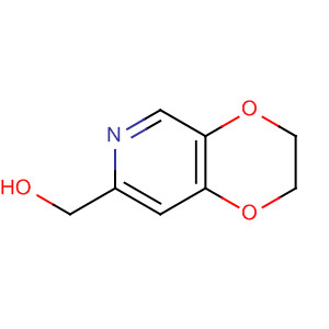 1,4-Dioxino[2,3-c]pyridine-7-methanol, 2,3-dihydro-