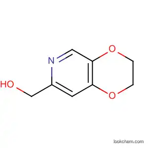 (2,3-디히드로-[1,4]디옥시노[2,3-c]피리딘-7-일)메탄올