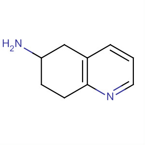 6-Quinolinamine,5,6,7,8-tetrahydro-(9CI)