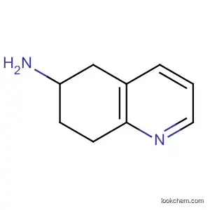 6-Quinolinamine,5,6,7,8-tetrahydro-(9CI)