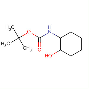 tert-butyl 2-hydroxycyclohexylcarbamate