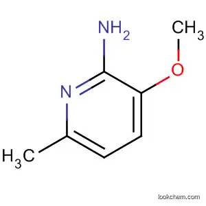 2-Pyridinamine,3-methoxy-6-methyl-(9CI)