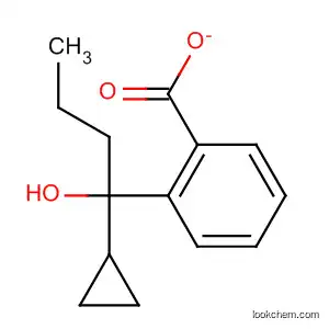 사이클로프로판에탄올, 2-에틸-, 벤조에이트(9CI)